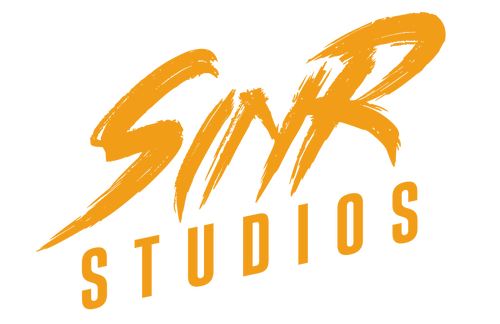 ShadeDraws - SinR Studios logo