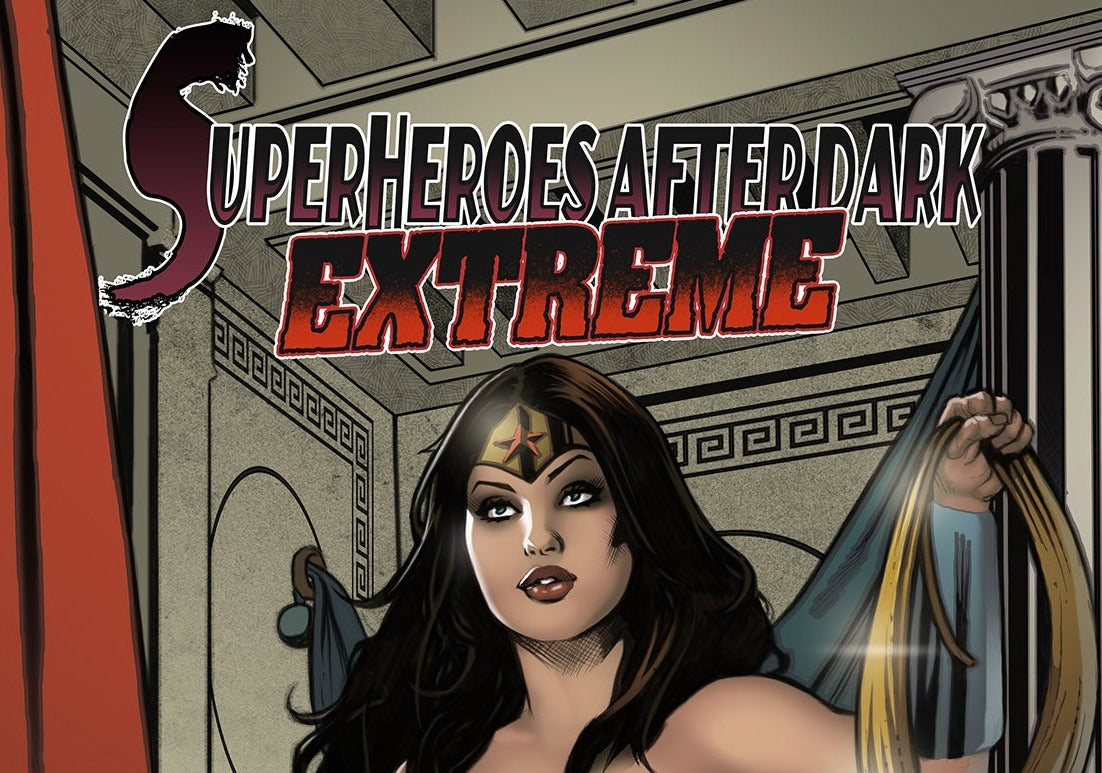 SuperHeroes After Dark 1(Extreme) - PDF Comic